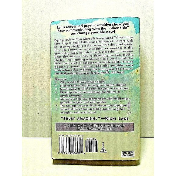 Questions from Earth, Answers from Heaven : A Psychic Intuitive's Discussion of… - Picture 2 of 5